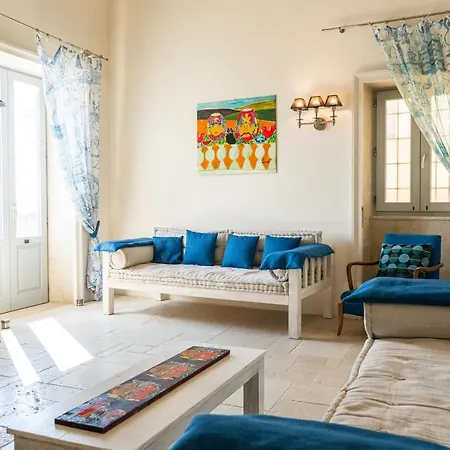 Appartamento Blue Levante Vista Mare Con Terrazza Syracuse