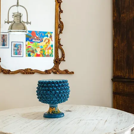Daire Blue Levante Vista Mare Con Terrazza *