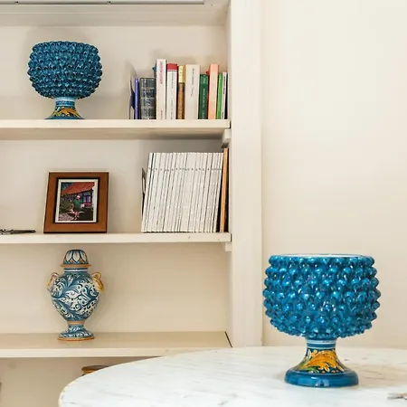 Daire Blue Levante Vista Mare Con Terrazza *