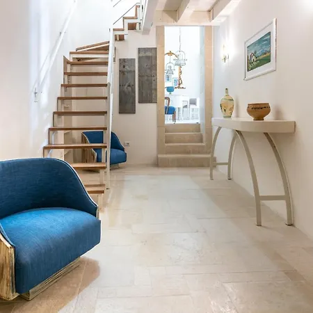 Daire Blue Levante Vista Mare Con Terrazza *