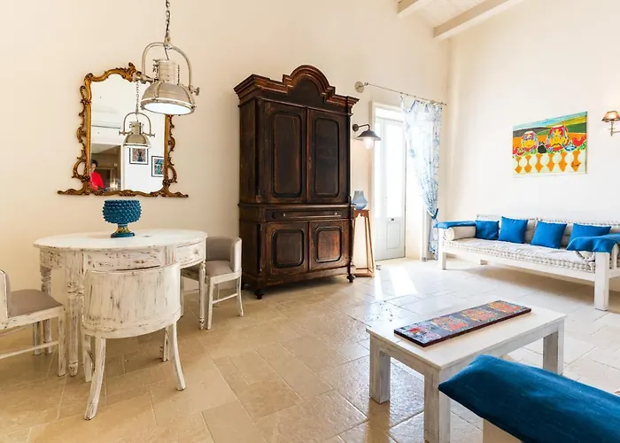 Blue Levante Vista Mare Con Terrazza Апартаменты Сиракузы