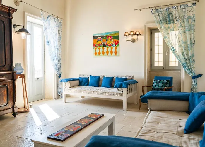 Апартаменты Blue Levante Vista Mare Con Terrazza Сиракузы