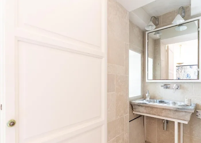 Blue Levante Vista Mare Con Terrazza Апартаменты