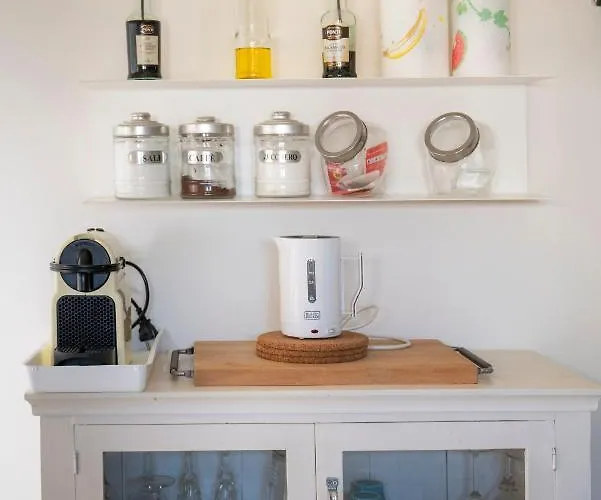 Апартаменты Blue Levante Vista Mare Con Terrazza *