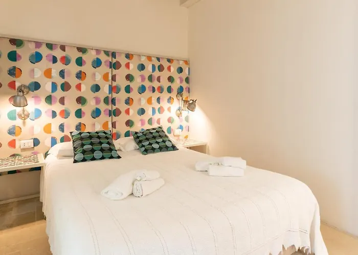 Апартаменты Blue Levante Vista Mare Con Terrazza *