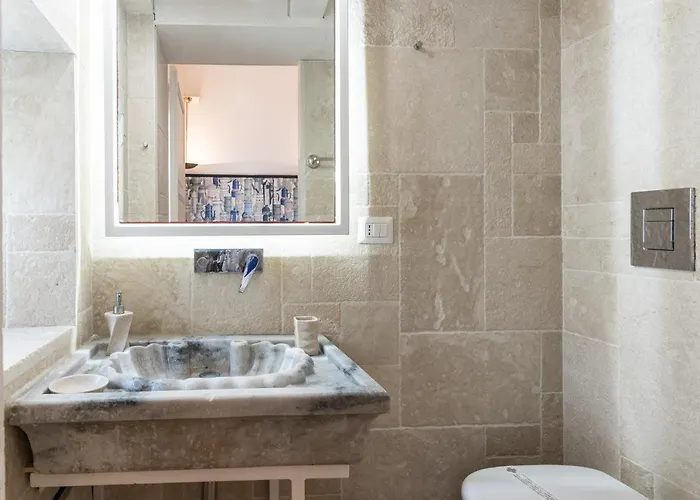 Blue Levante Vista Mare Con Terrazza Апартаменты