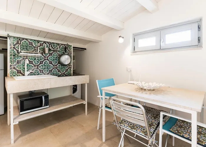 Blue Levante Vista Mare Con Terrazza * Сиракузы