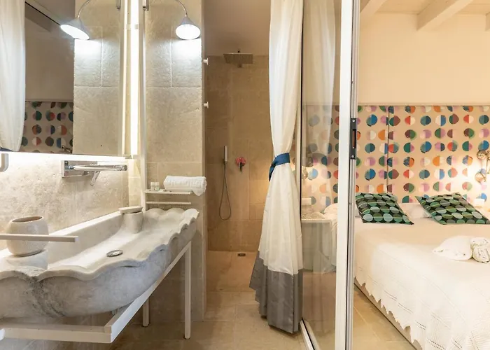 Апартаменты Blue Levante Vista Mare Con Terrazza Сиракузы