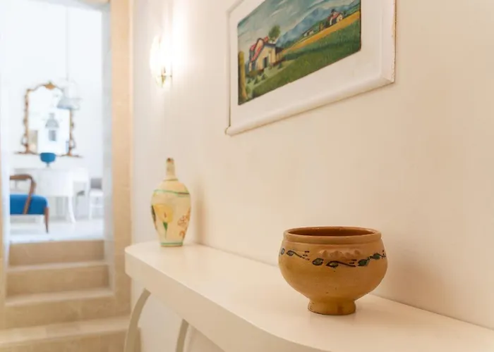 Blue Levante Vista Mare Con Terrazza Сиракузы