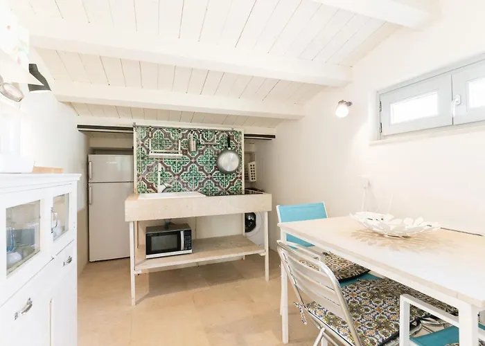 Апартаменты Blue Levante Vista Mare Con Terrazza *