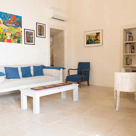 Blue Levante Vista Mare Con Terrazza Daire