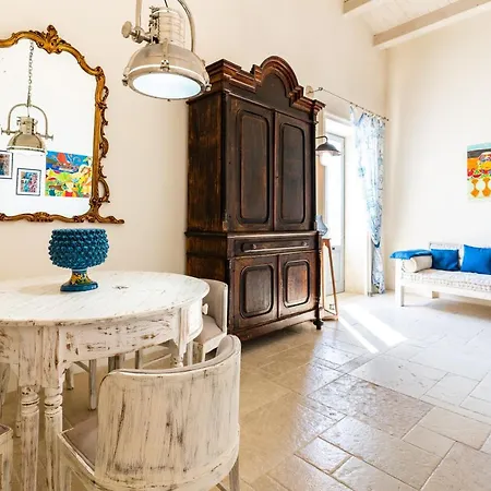 Blue Levante Vista Mare Con Terrazza Siraküza