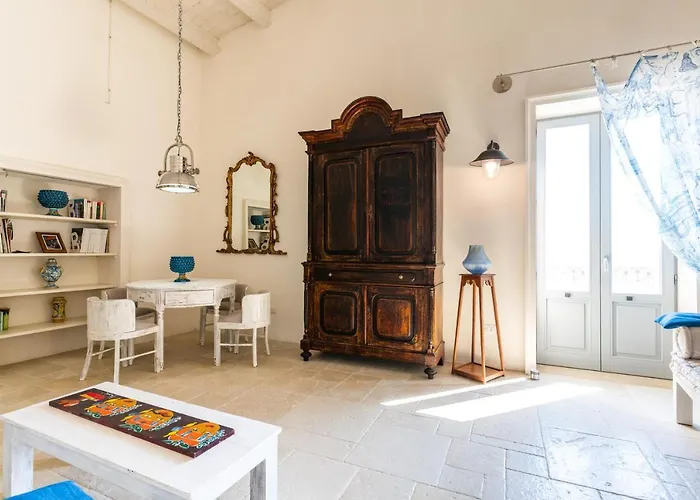 Blue Levante Vista Mare Con Terrazza Daire *