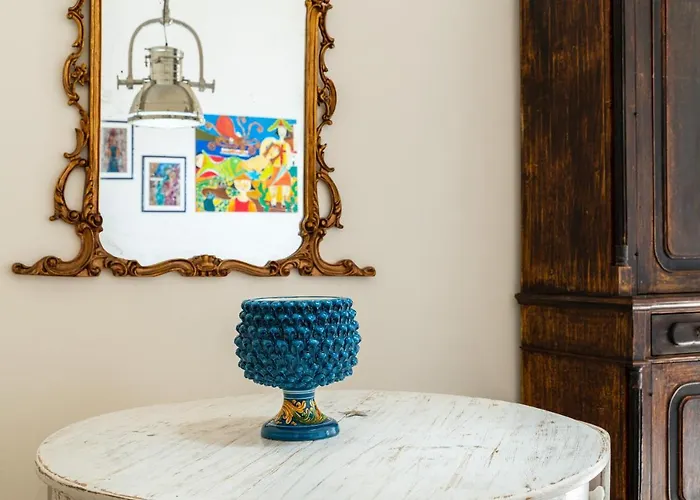 Daire Blue Levante Vista Mare Con Terrazza *