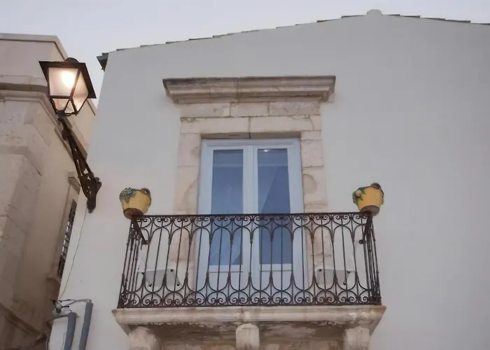 Blue Levante Vista Mare Con Terrazza Siraküza